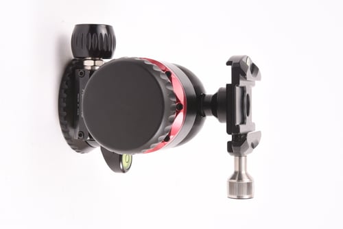 thumbnail-1 for ProMediaGear BH1 Ball Head with Arca-Type Clamp