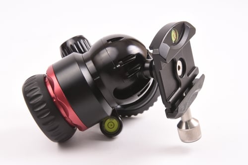 thumbnail-6 for ProMediaGear BH1 Ball Head with Arca-Type Clamp