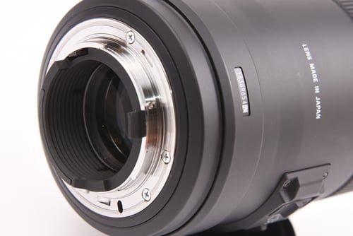 thumbnail-6 for Sigma 105mm f/2.8 DG for Nikon AFS #69654 O4 M5 C5