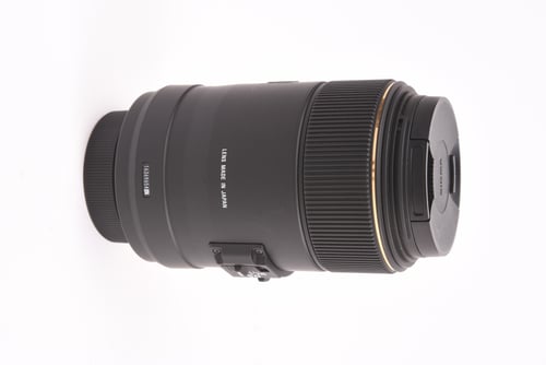 thumbnail-3 for Sigma 105mm f/2.8 DG for Nikon AFS #69654 O4 M5 C5