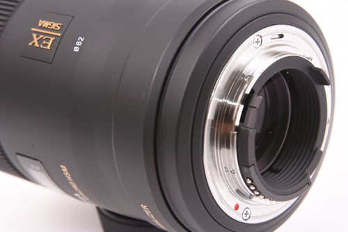 thumbnail-5 for Sigma 105mm f/2.8 DG for Nikon AFS #69654 O4 M5 C5