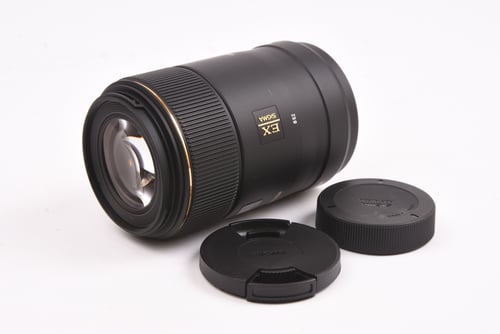 Sigma 105mm f/2.8 DG for Nikon AFS #69654 O4 M5 C5