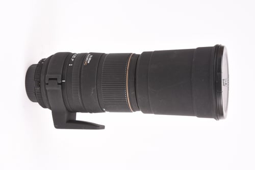 thumbnail-4 for Sigma 170-500mm DG for Nikon AF #29370 O4 M5 C4