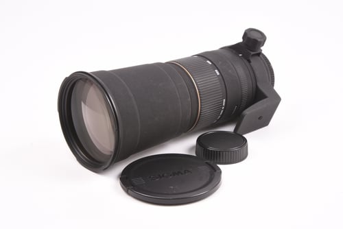 View Sigma 170-500mm DG for Nikon AF #29370 O4 M5 C4 Sigma 170-500mm DG for Nikon AF #29370 O4 M5 C4