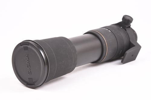 thumbnail-9 for Sigma 170-500mm DG for Nikon AF #29370 O4 M5 C4