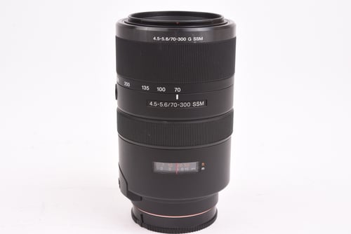 Sony A 70-300mm G