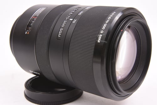 thumbnail-2 for Sony A 70-300mm G
