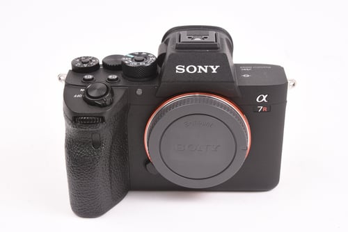 thumbnail-1 for Sony A7R IV Body SC:15.5K #78936 O5 M5 C5