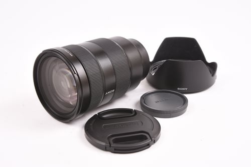 Sony FE 24-70mm f/2.8 GM