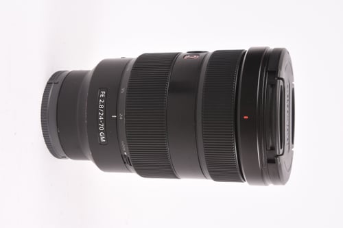 thumbnail-1 for Sony FE 24-70mm f/2.8 GM