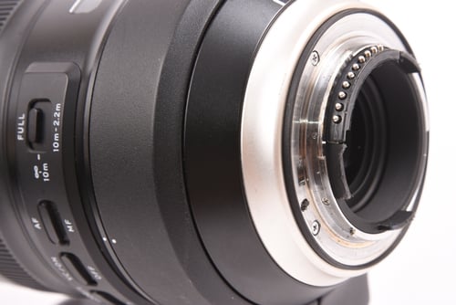 thumbnail-5 for Tamron 150-600mm Di (A022) SP G2 for Nikon AFS #13685 O4 M5 C4