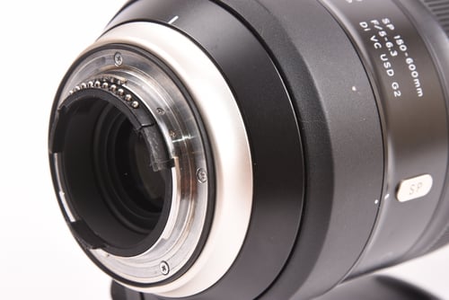 thumbnail-6 for Tamron 150-600mm Di (A022) SP G2 for Nikon AFS #13685 O4 M5 C4