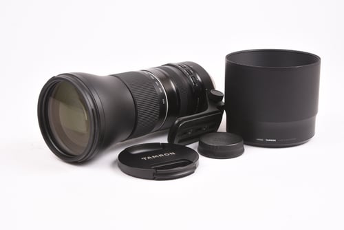 Tamron 150-600mm Di (A022) SP G2 for Nikon AFS #13685 O4 M5 C4