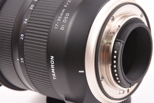 thumbnail-5 for Tamron 17-35mm F/2.8-4 Di (A037) for Nikon AFS #05624 O5 M5 C5