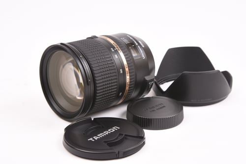 Tamron 24-70mm F/2.8 DI (A007) for Canon EF #22635 O4 M5 C5