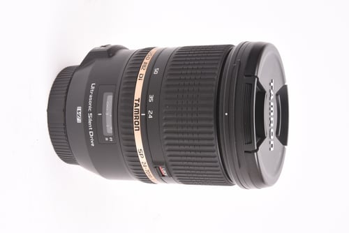 thumbnail-1 for Tamron 24-70mm F/2.8 DI (A007) for Canon EF #22635 O4 M5 C5