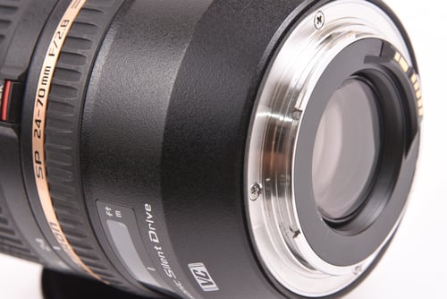 thumbnail-5 for Tamron 24-70mm F/2.8 DI (A007) for Canon EF #22635 O4 M5 C5