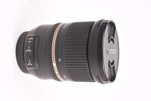 thumbnail-2 for Tamron 24-70mm F/2.8 DI (A007) for Canon EF #22635 O4 M5 C5