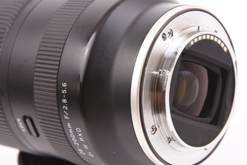 thumbnail-5 for Tamron 28-200mm F/2.8-5.6 Di III (A071) for Sony E #2192 O5 M5 C4