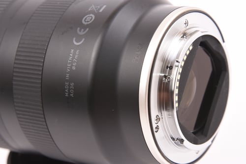 thumbnail-5 for Tamron 28-75mm F/2.8 Di III (A036) for Sony E #54508 O4 M5 C4