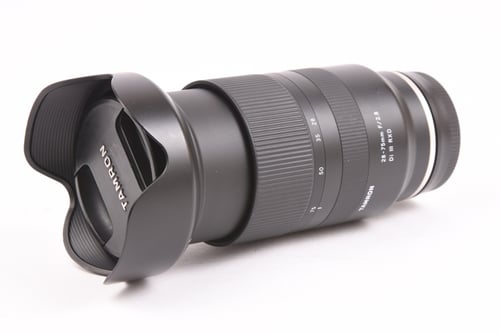 thumbnail-9 for Tamron 28-75mm F/2.8 Di III (A036) for Sony E #54508 O4 M5 C4