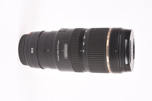 thumbnail-1 for Tamron 70-200mm f/2.8 VC (A009) for Canon EF #08259 O3 M5 C4