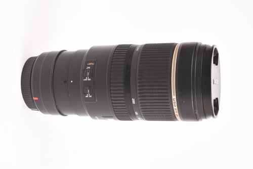 thumbnail-2 for Tamron 70-200mm f/2.8 VC (A009) for Canon EF #08259 O3 M5 C4