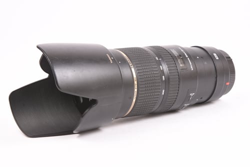 thumbnail-9 for Tamron 70-200mm f/2.8 VC (A009) for Canon EF #08259 O3 M5 C4