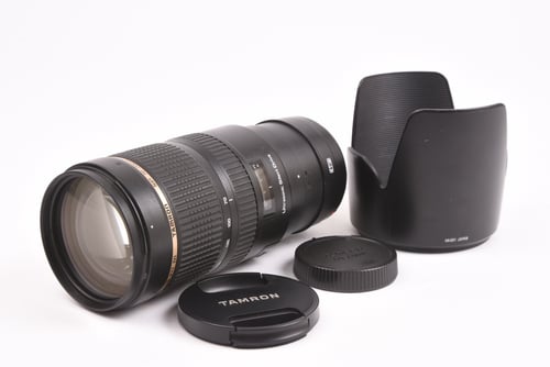 Tamron 70-200mm f/2.8 VC (A009) for Canon EF #08259 O3 M5 C4