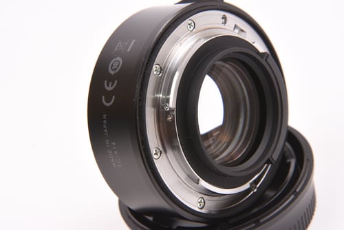 thumbnail-5 for Tamron TC-X14 1.4x Teleconverter for Nikon AFS #6820 O5 M5 C5