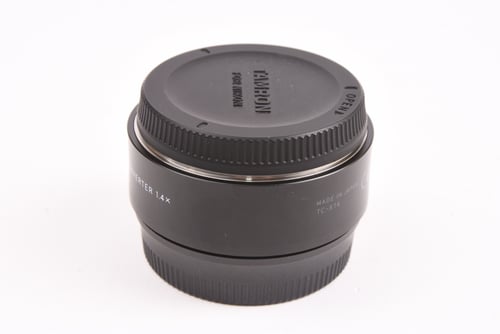 thumbnail-4 for Tamron TC-X14 1.4x Teleconverter for Nikon AFS #6820 O5 M5 C5