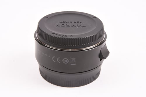 thumbnail-3 for Tamron TC-X14 1.4x Teleconverter for Nikon AFS #6820 O5 M5 C5