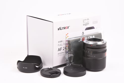 Viltrox AF 24mm f/1.8 for Nikon Z #04120 O5 M5 C5