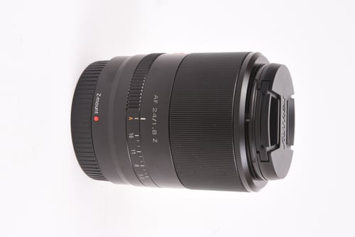 thumbnail-1 for Viltrox AF 24mm f/1.8 for Nikon Z #04120 O5 M5 C5