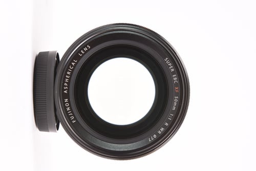 thumbnail-8 for Fujifilm XF 50mm f/1 R WR O5 M5 C5 #00089