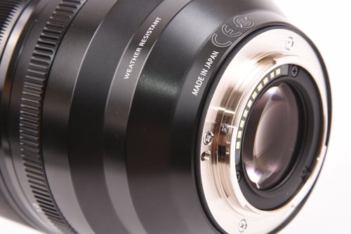 thumbnail-5 for Fujifilm XF 50mm f/1 R WR O5 M5 C5 #00089