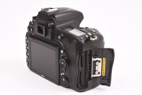 thumbnail-3 for Nikon D750 Body SC: 4.7k O5 M5 C5 #80786