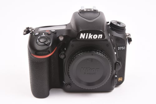 thumbnail-1 for Nikon D750 Body SC: 4.7k O5 M5 C5 #80786
