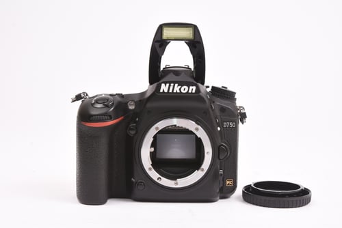 thumbnail-7 for Nikon D750 Body SC: 4.7k O5 M5 C5 #80786