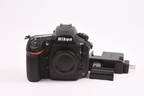 Nikon D810 Body SC: 55.5k O5 M5 C4 #64292
