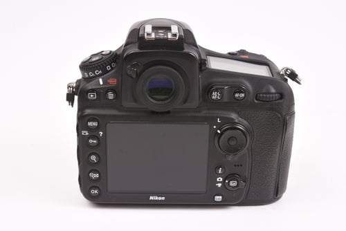 thumbnail-4 for Nikon D810 Body SC: 55.5k O5 M5 C4 #64292