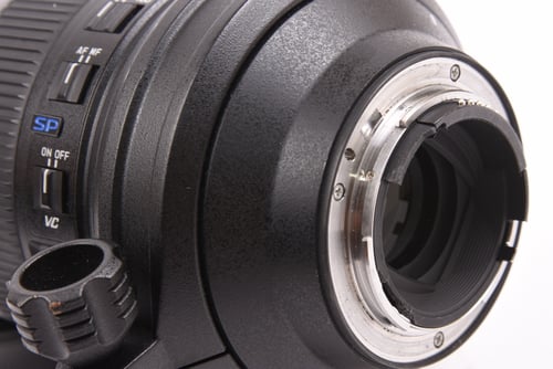 thumbnail-5 for Tamron 150-600mm Di (A011) for Nikon AFS O4 M5 C4 #11171