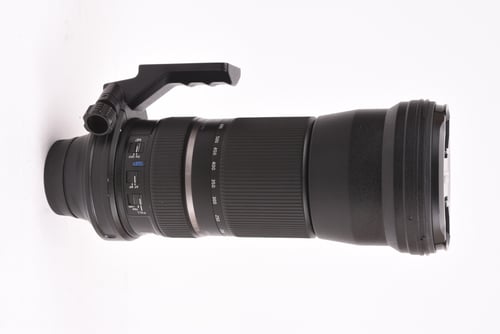 thumbnail-2 for Tamron 150-600mm Di (A011) for Nikon AFS O4 M5 C4 #11171