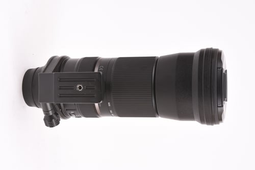 thumbnail-3 for Tamron 150-600mm Di (A011) for Nikon AFS O4 M5 C4 #11171