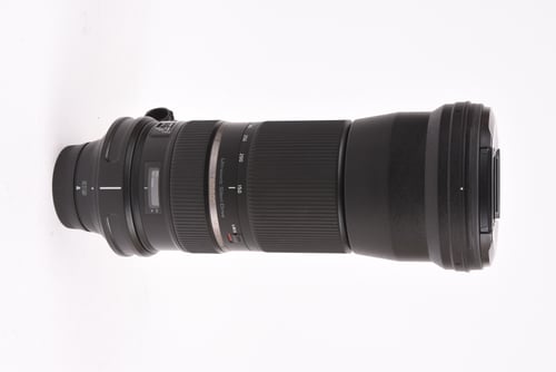 thumbnail-1 for Tamron 150-600mm Di (A011) for Nikon AFS O4 M5 C4 #11171