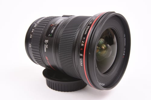 thumbnail-2 for Canon EF 16-35mm f/2.8 L II #05352 O5 M5 C4