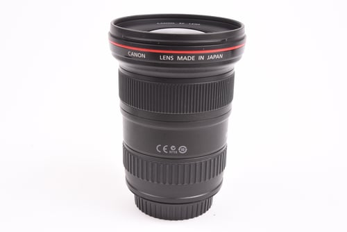 thumbnail-1 for Canon EF 16-35mm f/2.8 L II #05352 O5 M5 C4