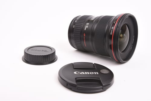 thumbnail-8 for Canon EF 16-35mm f/2.8 L II #05352 O5 M5 C4