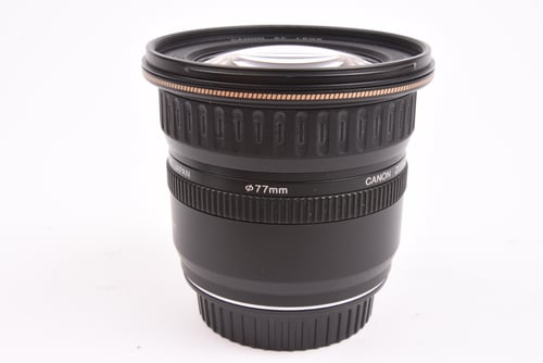 thumbnail-1 for Canon EF 20-35mm USM
