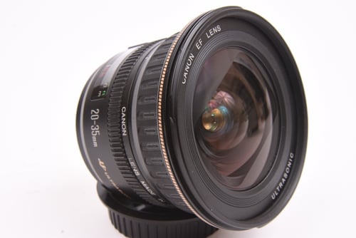 thumbnail-2 for Canon EF 20-35mm USM
